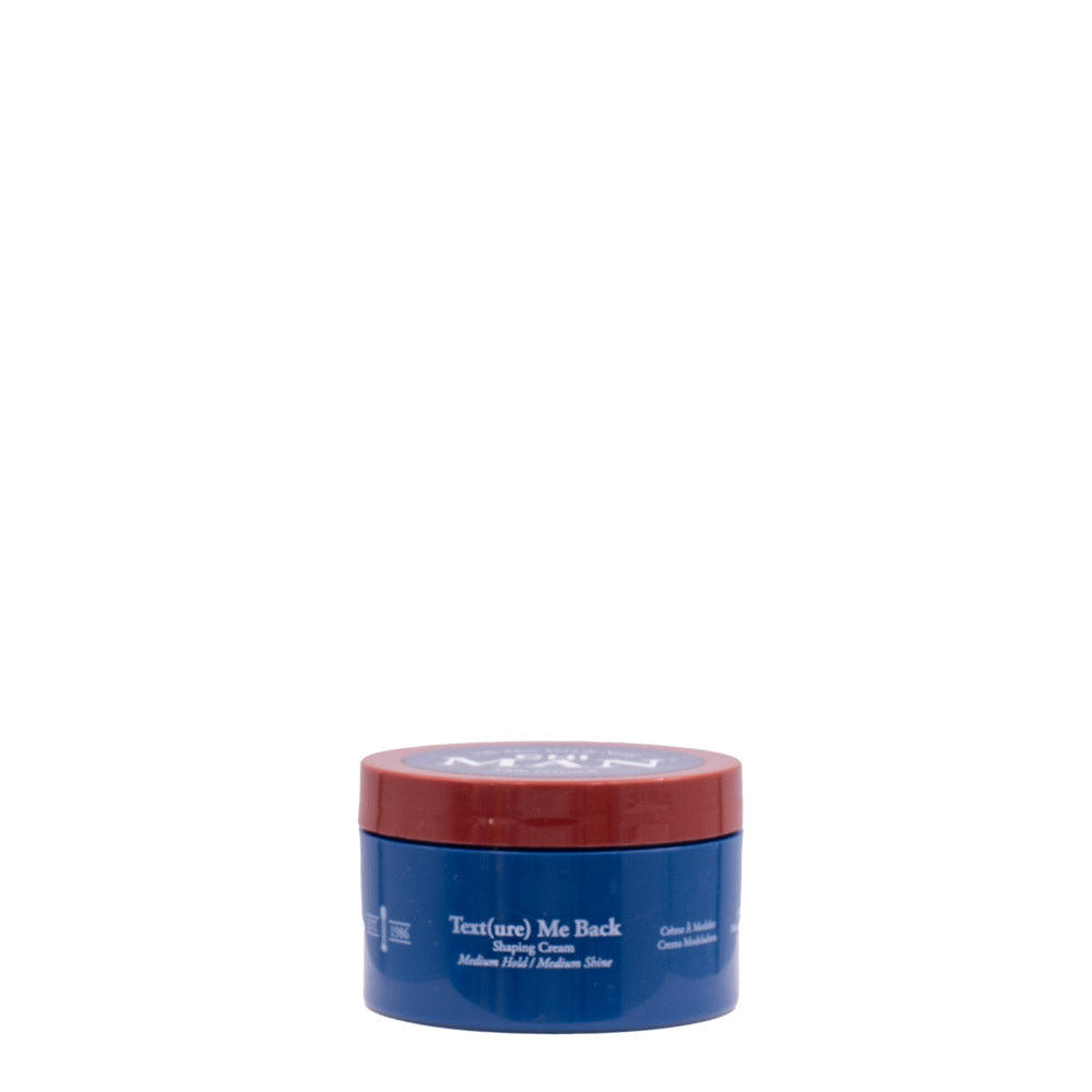 CHI Man Text(Ure) Me Back Shaping Cream 85ml - crema modellante tenuta media