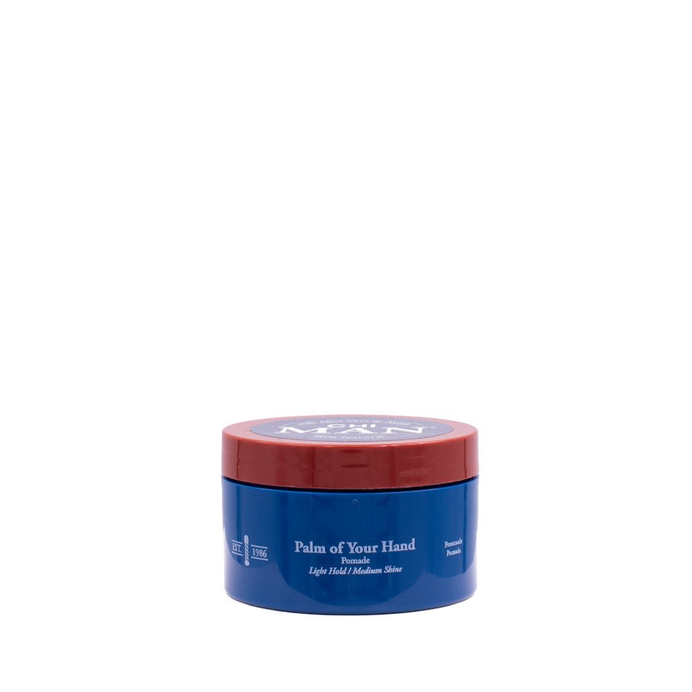 CHI Man Palm Of Your Hand Pomade 85ml - pomata tenuta leggera