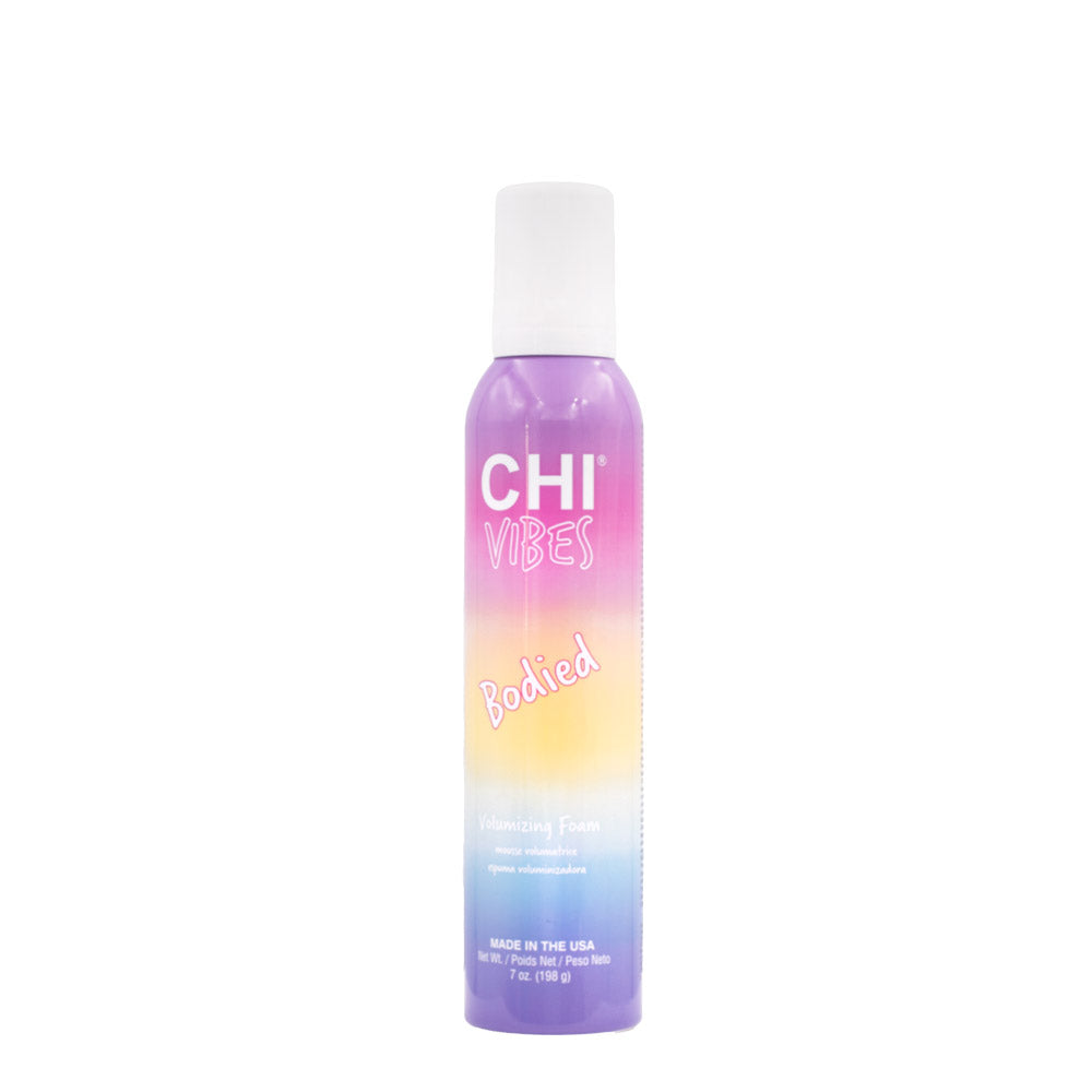 CHI Vibes Bodied Volumizing Foam 198ml - mousse volumizzante
