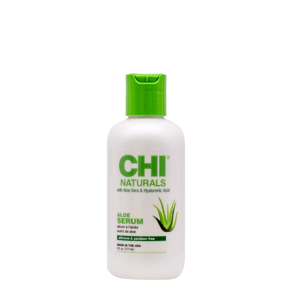 CHI Naturals Aloe Serum 177ml - siero all'aloe vera