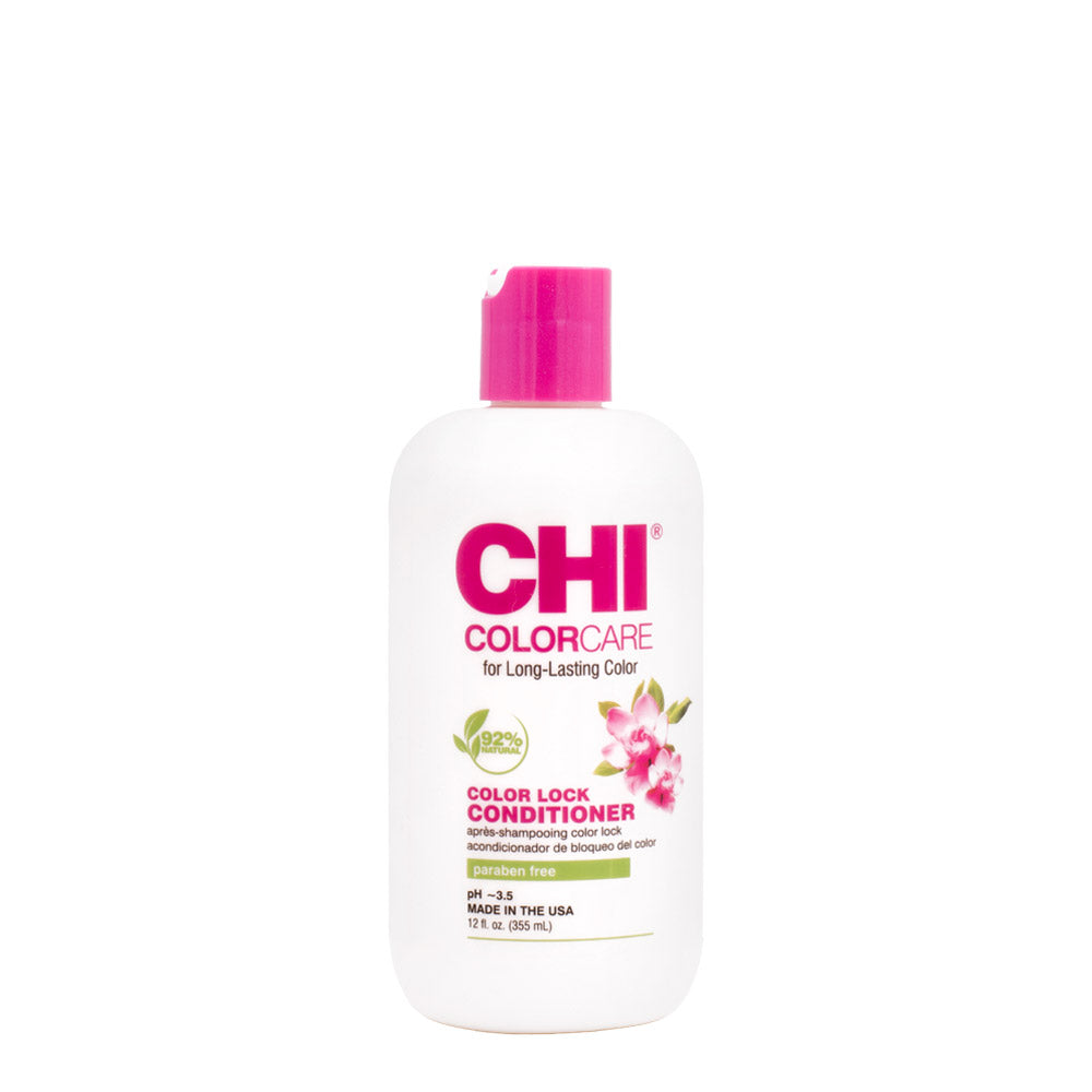 CHI ColorCare Color Lock Conditioner 355ml - balsamo per capelli colorati