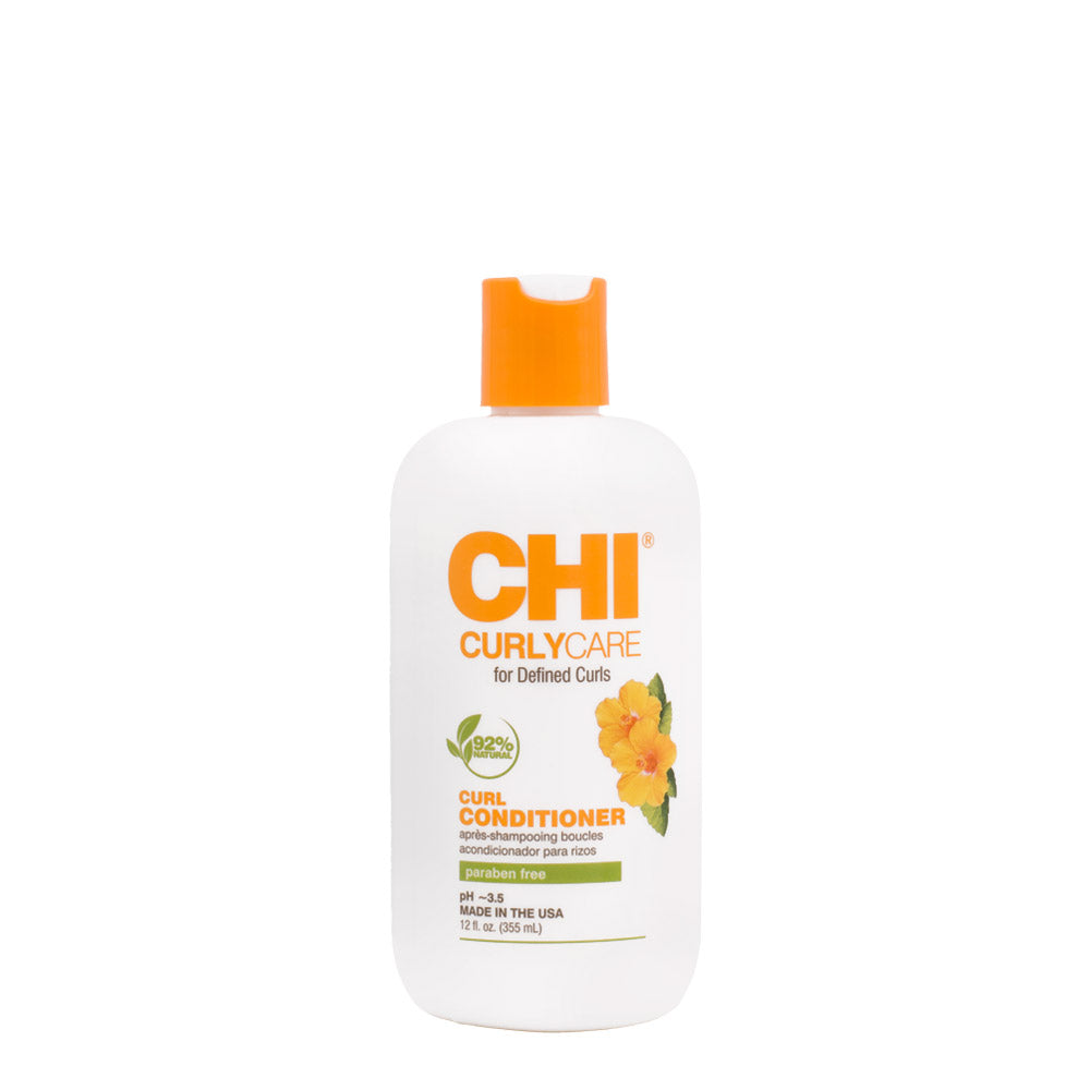 CHI CurlyCare Curl Conditioner 355ml - balsamo per capelli ricci