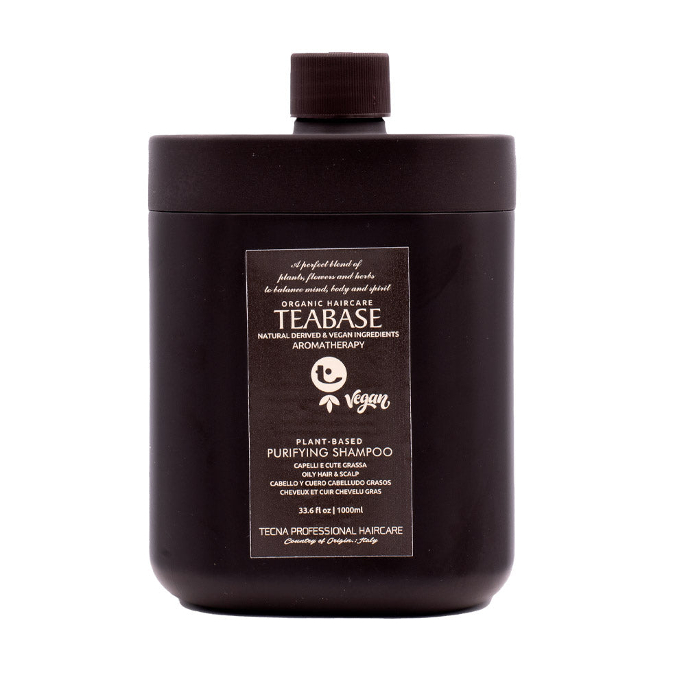 Tecna Teabase Aromatherapy Purifying Shampoo 1000ml