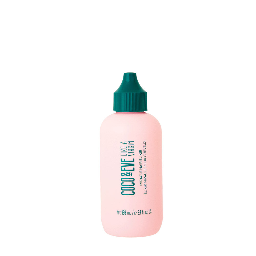 Coco & Eve Like A Virgin Miracle Hair Elixir 100ml - olio nutriente