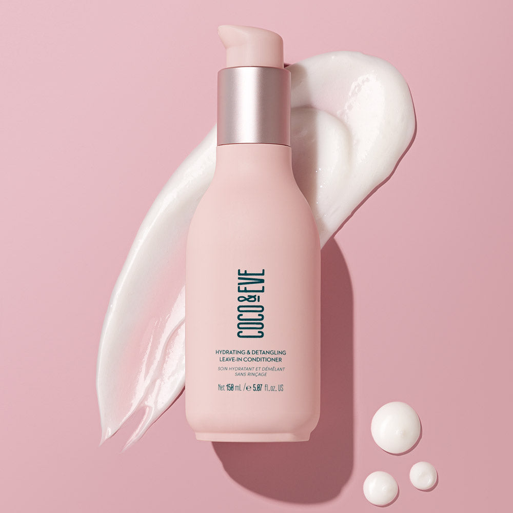 Coco & Eve Like A Virgin Leave-In Conditioner 150ml - balsamo leave in