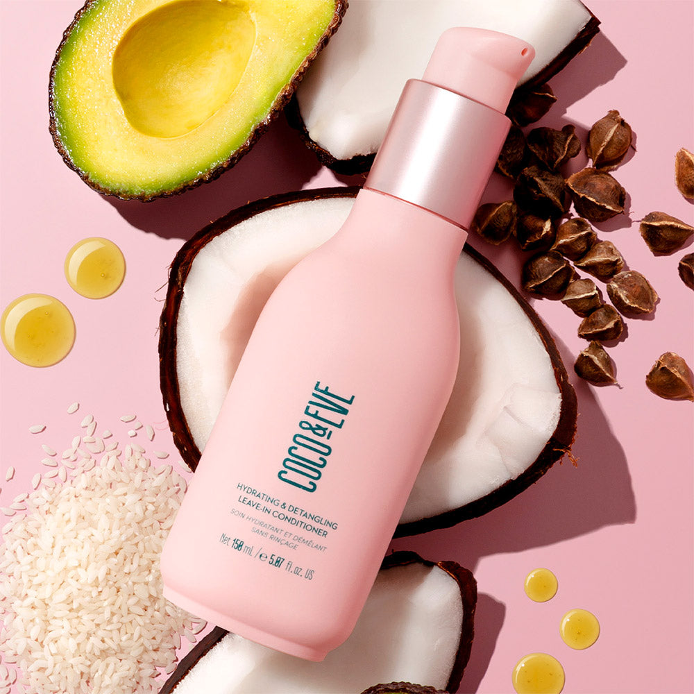 Coco & Eve Like A Virgin Leave-In Conditioner 150ml - balsamo leave in