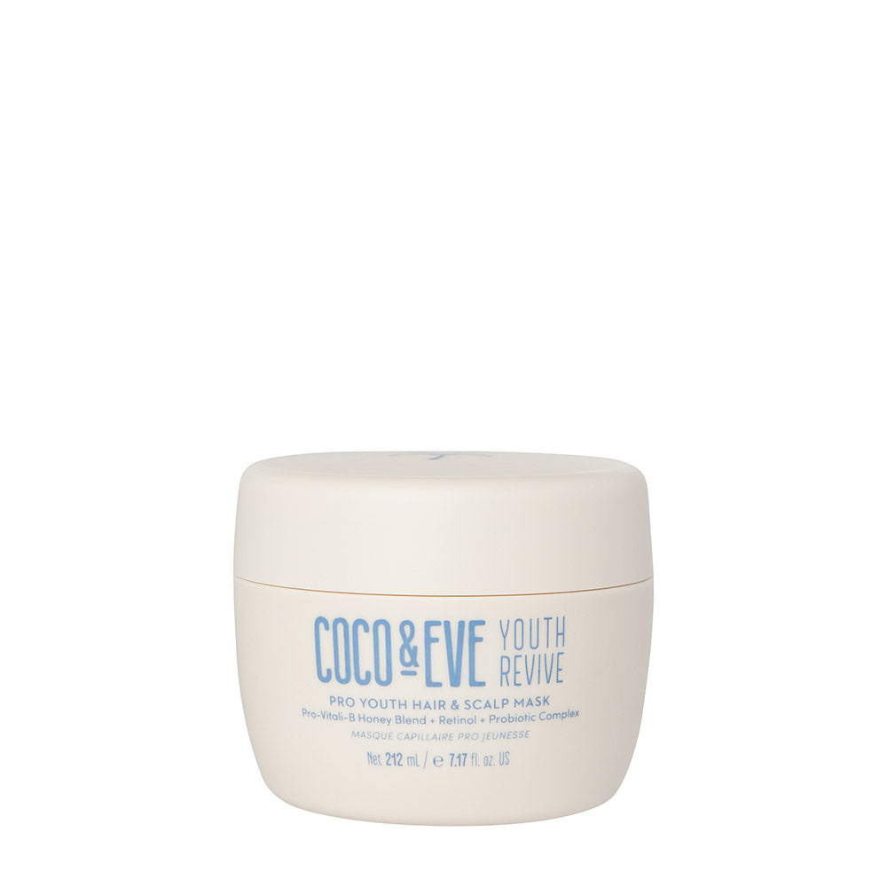 Coco & Eve Youth Revive Pro Youth Hair & Scalp Mask 212ml