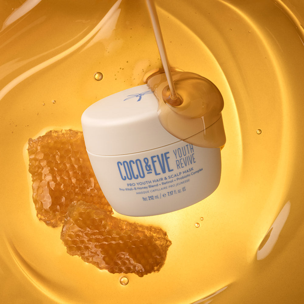 Coco & Eve Youth Revive Pro Youth Hair & Scalp Mask 212ml