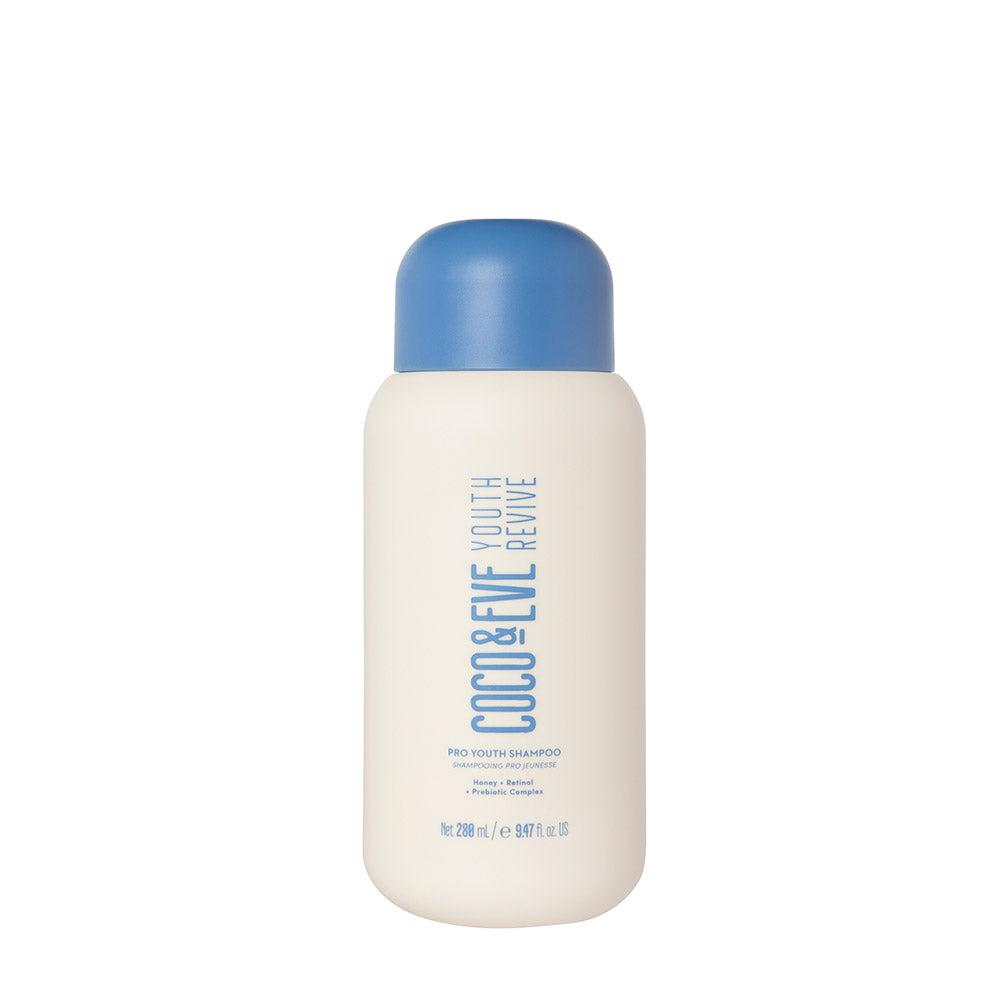 Coco & Eve Youth Revive Pro Youth Shampoo 280ml - shampoo antietà