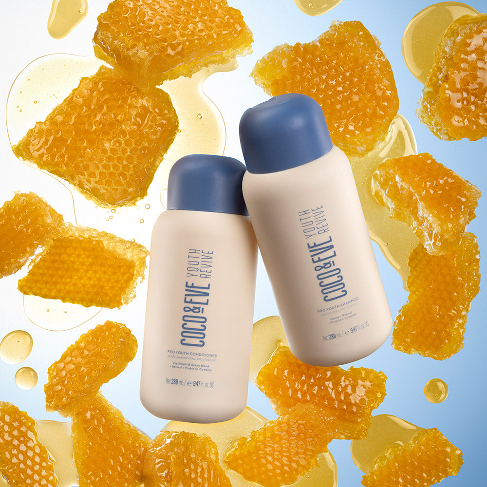 Coco & Eve Youth Revive Pro Youth Shampoo 280ml - shampoo antietà