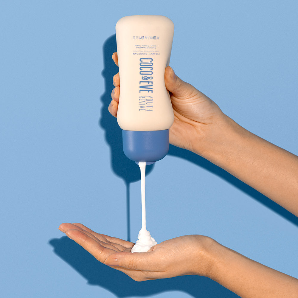 Coco & Eve Youth Revive Pro Youth Conditioner 280ml - balsamo antietà