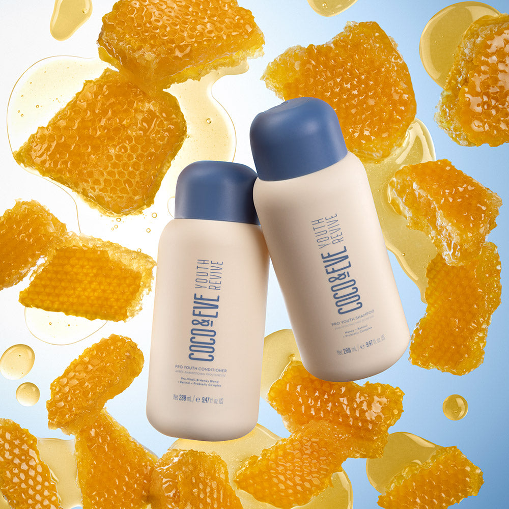 Coco & Eve Youth Revive Pro Youth Conditioner 280ml - balsamo antietà