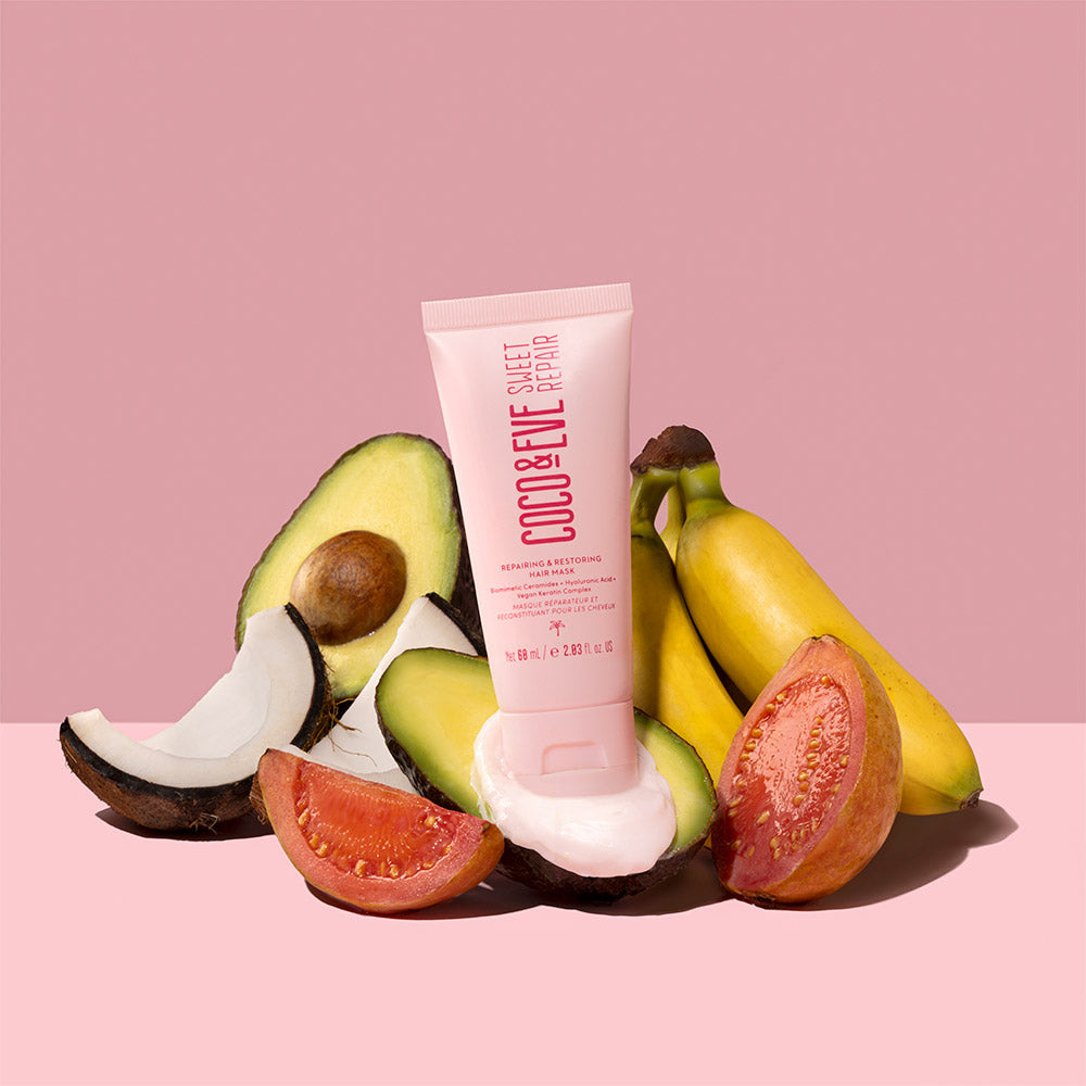 Coco & Eve Sweet Repair Mask 60ml - maschera ristrutturante