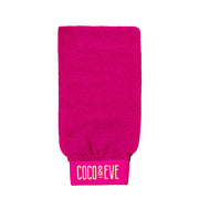 Coco & Eve Sunny Honey Express Exfoliating Mitt - guanto esfoliante