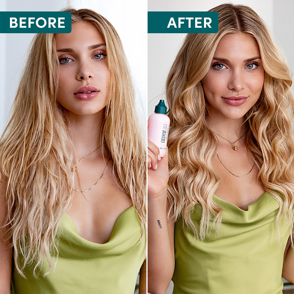 Coco & Eve Oh My Hair Kit - cofanetto
