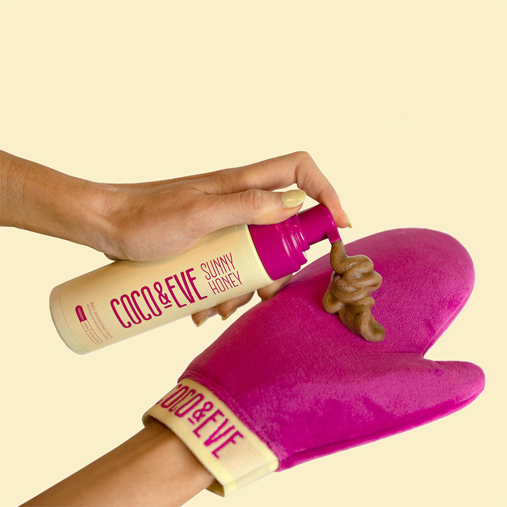 Coco & Eve Bali Bronzing Kit Medium - cofanetto
