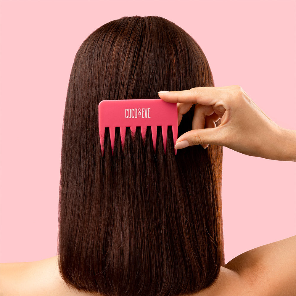 Coco & Eve Travel Hair Kit - cofanetto