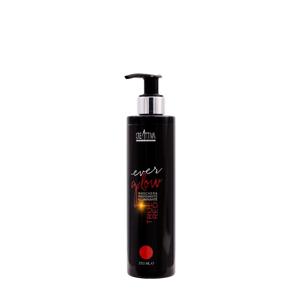 Creattiva Erilia Everglow Maschera Ravvivante Illuminante True Red 250ml