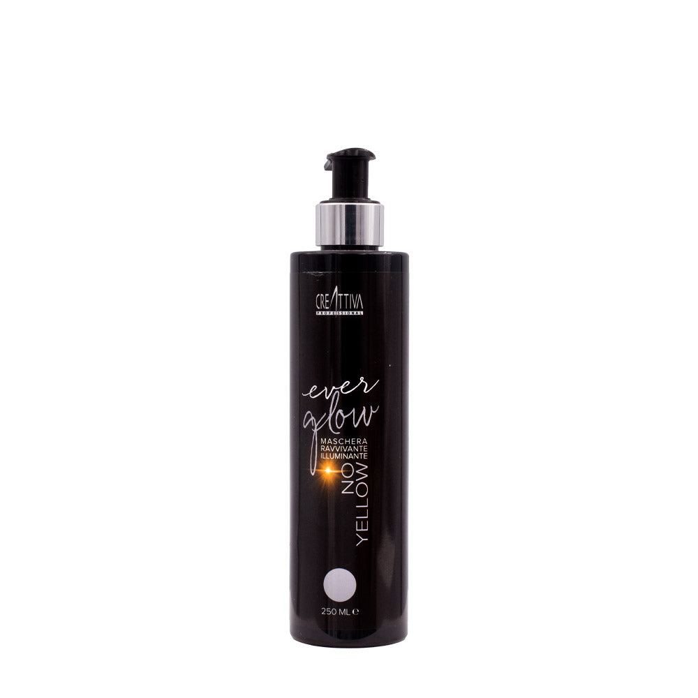 Creattiva Erilia Everglow Maschera Ravvivante Illuminante No Yellow 250ml