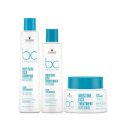 Schwarzkopf BC Bonacure Moisture Kick Glycerol Kit