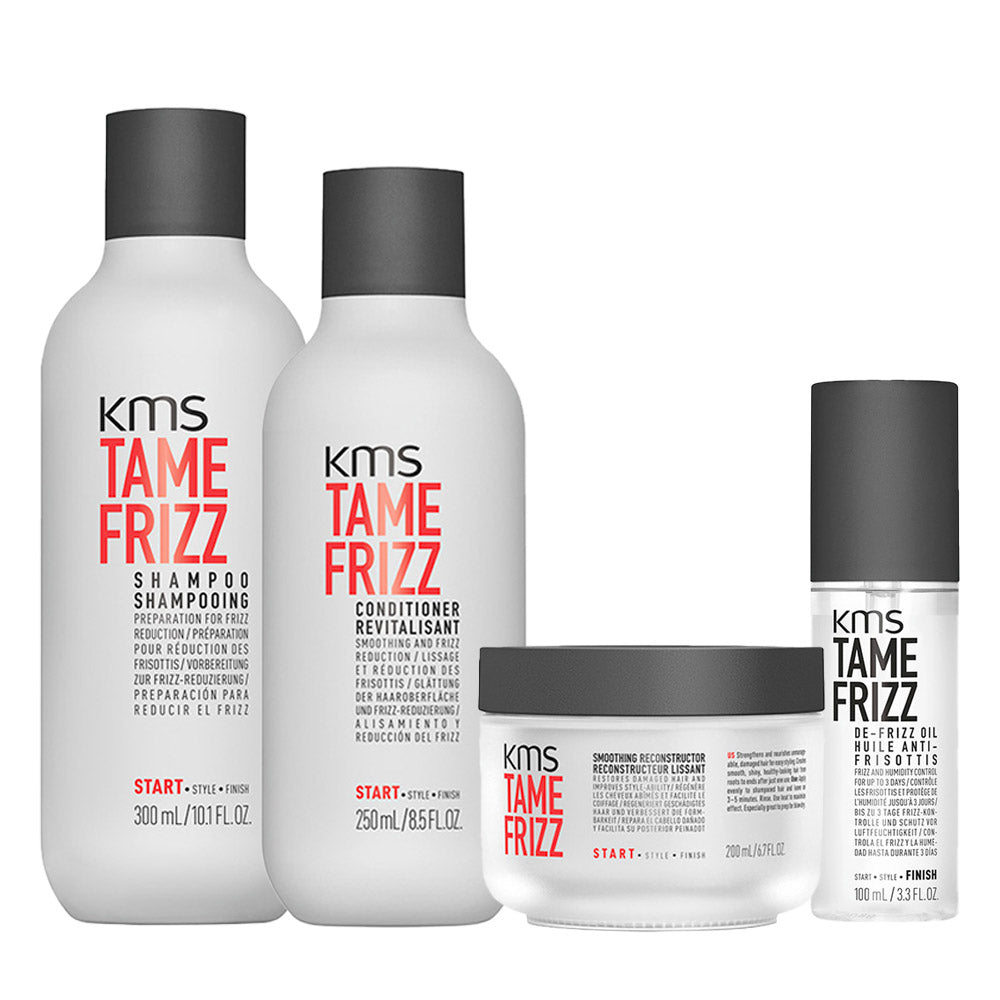 KMS Tame Frizz Kit