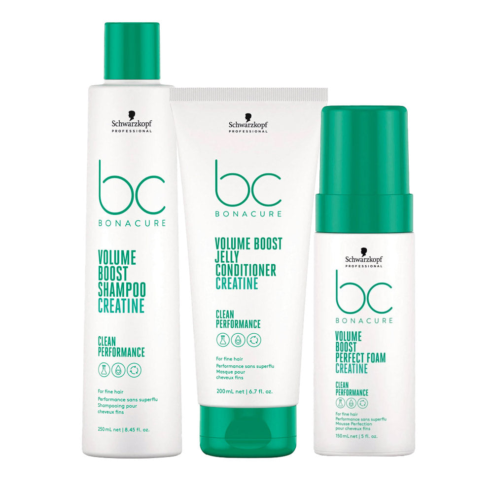Schwarzkopf BC Bonacure Volume Boost Kit