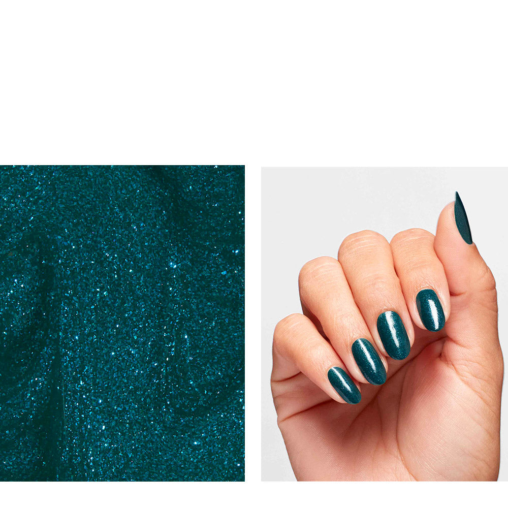 OPI Terribly Nice Holiday Infinite Shine HRQ18 Let's Scrooge 15ml