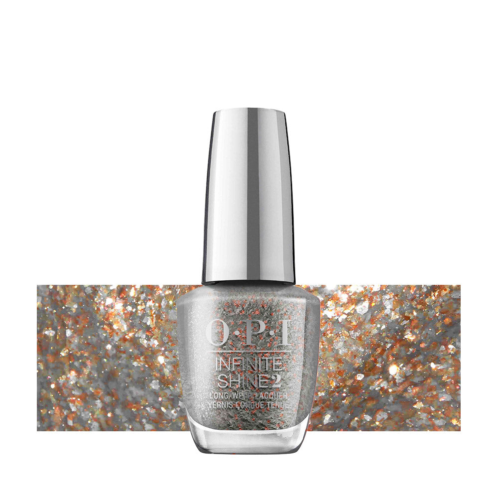 OPI Terribly Nice Holiday Infinite Shine HRQ20 Yay or Neigh 15ml
