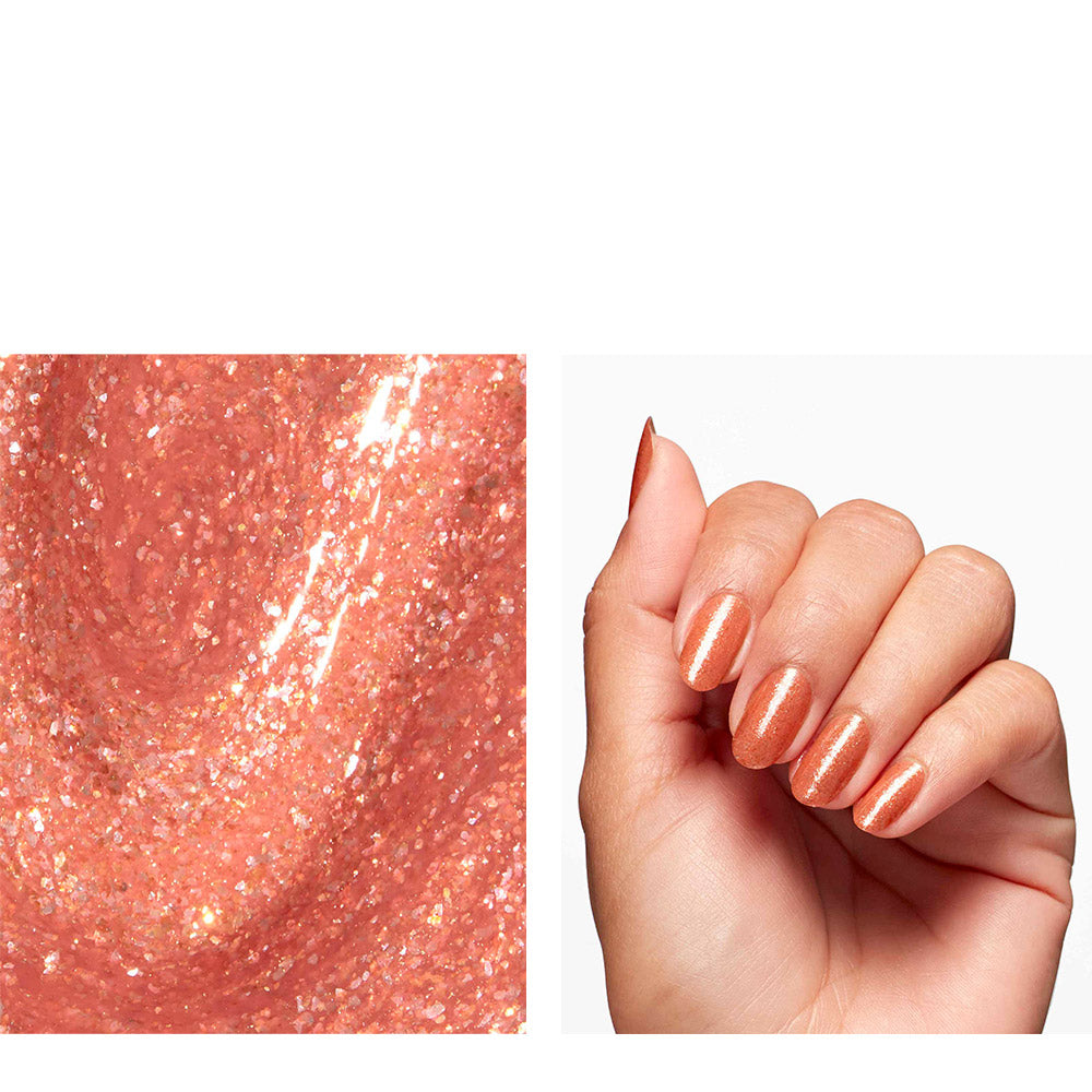 OPI Terribly Nice Holiday Infinite Shine HRQ23 It's a Wonderful Spice 15ml