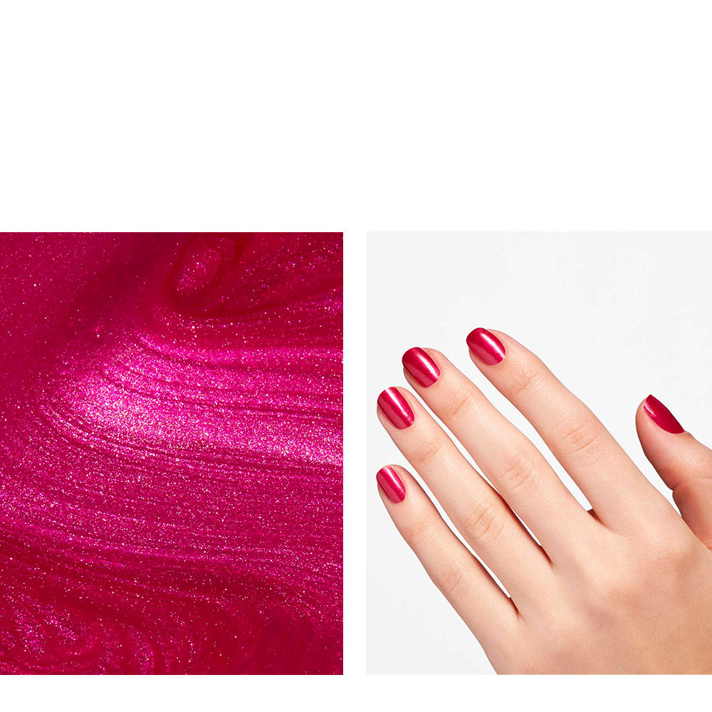 OPI Terribly Nice Holiday Infinite Shine HRQ24 Blame the Mistletoe 15ml