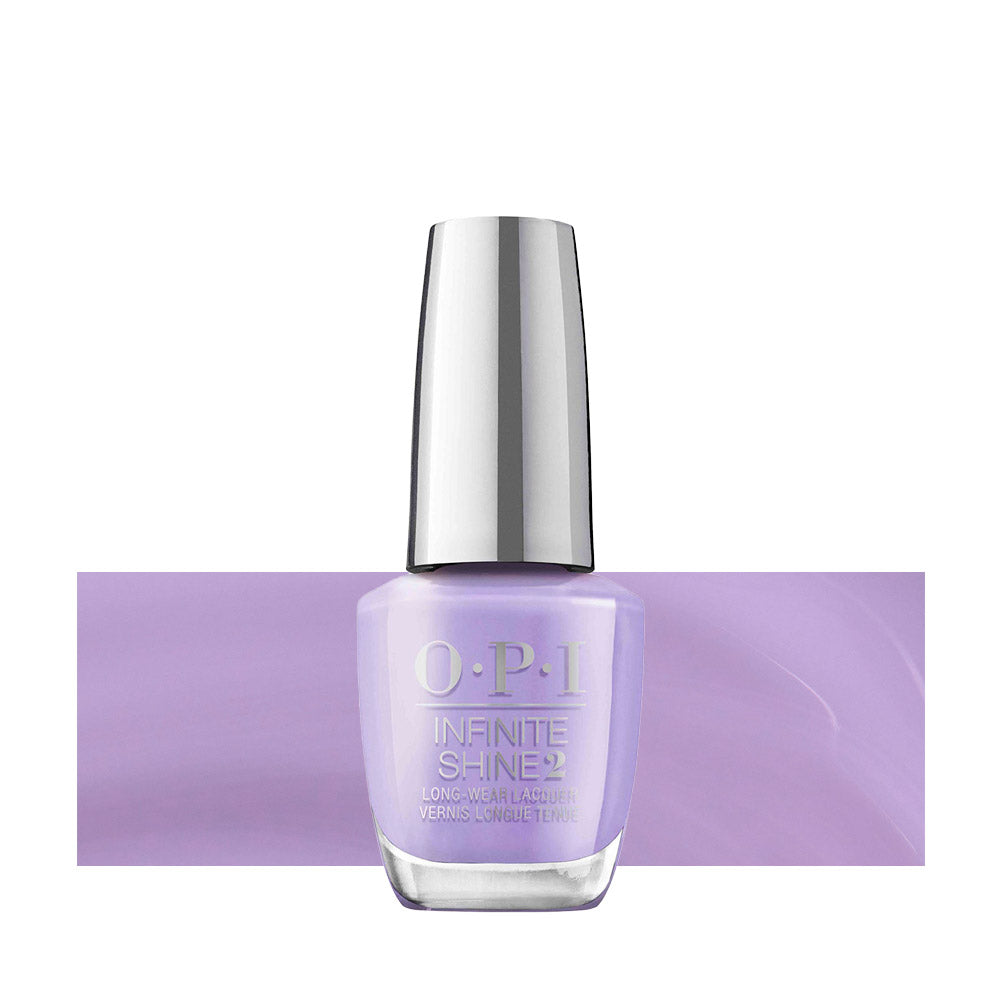 OPI Terribly Nice Holiday Infinite Shine HRQ26 Hot & Coaled 15ml