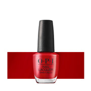 OPI Nail Lacquer Terribly Nice HRQ05 Rebel With A Clause 15m - smalto per unghie
