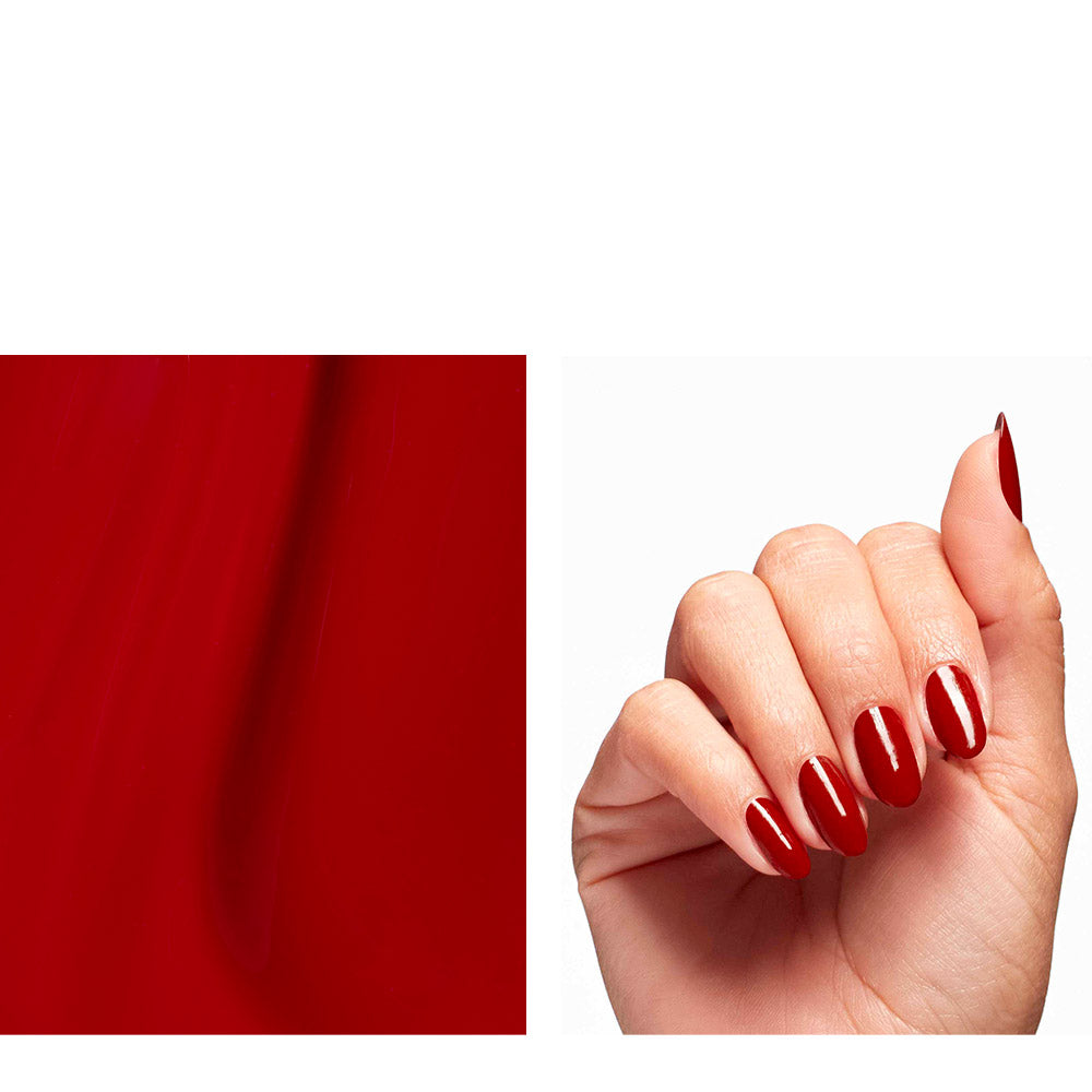 OPI Nail Lacquer Terribly Nice HRQ05 Rebel With A Clause 15m - smalto per unghie