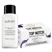 Mesauda MNP Soak-Off Remover 250ml Fogli Rimozione Smalto 100 pz