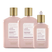 Alfaparf Milano Keratin Therapy Lisse Design Kit
