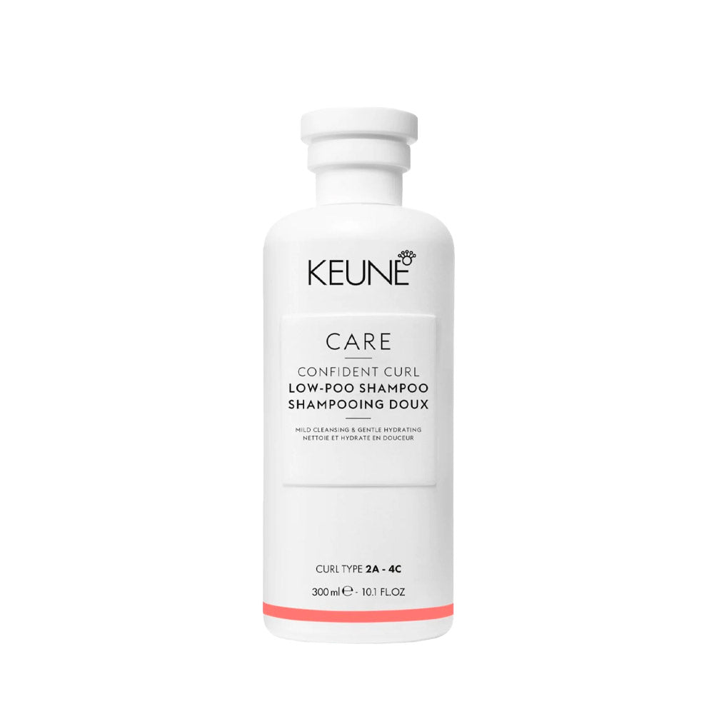 Keune Care Line Confident Curl Low - Poo Shampoo 300ml