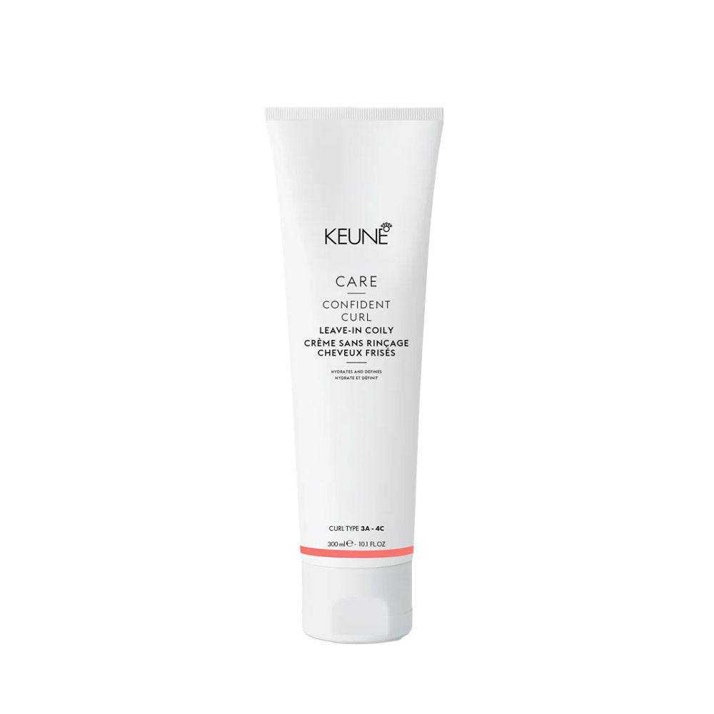 Keune Care Line Confident Curl Leave-In Coily 300ml