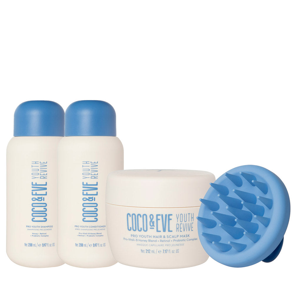 Coco & Eve Youth Revive Kit