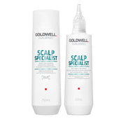 Goldwell Scalp Specialist Densifying Shampoo 250ml Anti-Hairloss Serum 150ml