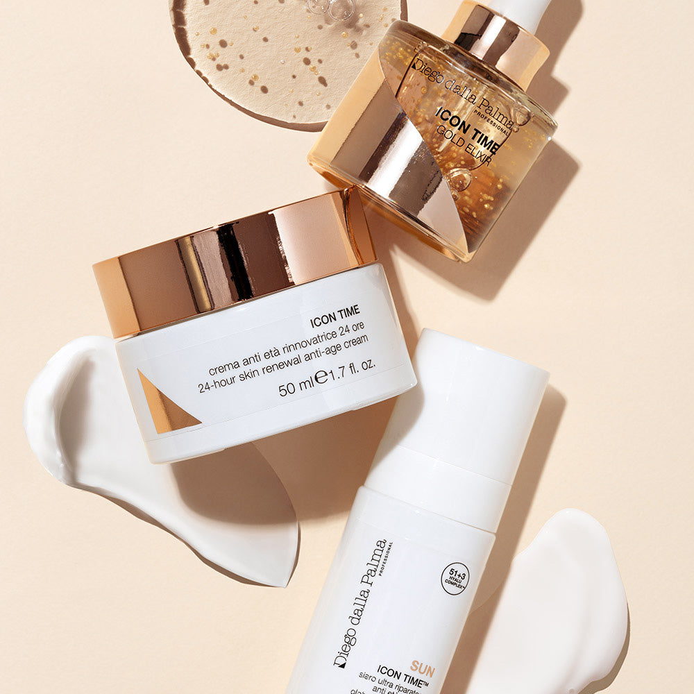 Diego dalla Palma Professional Icon Time  24h Hours Skin Renewal Anti-Age Cream