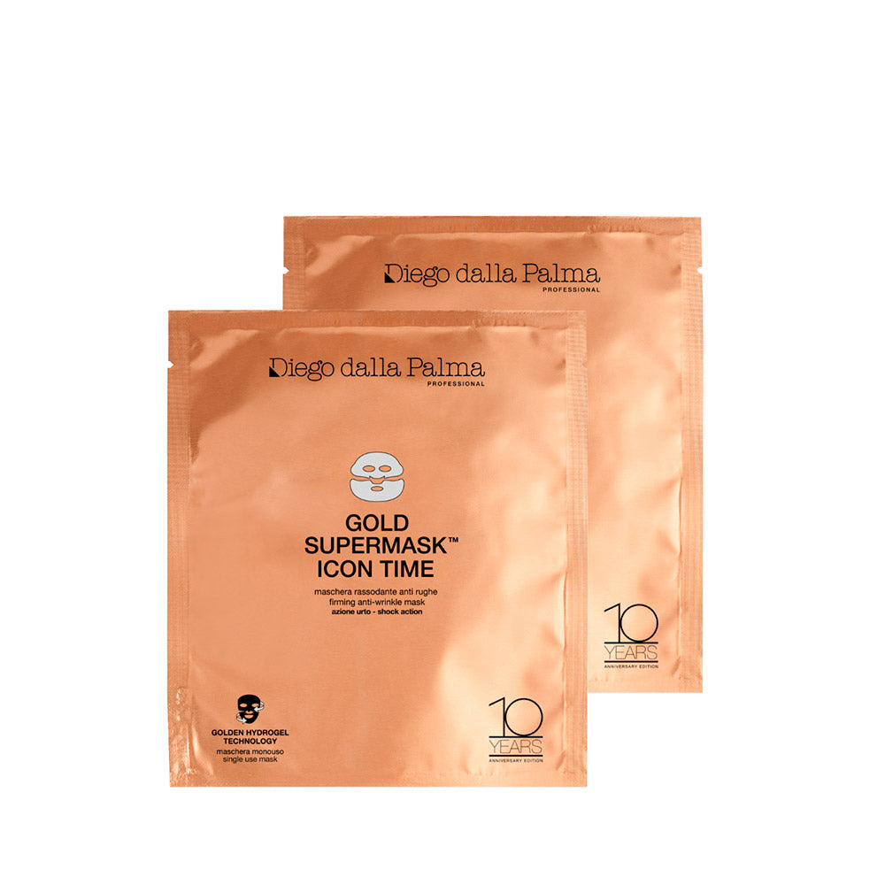 Diego dalla Palma Professional Icon Time Gold Supermask 2pz