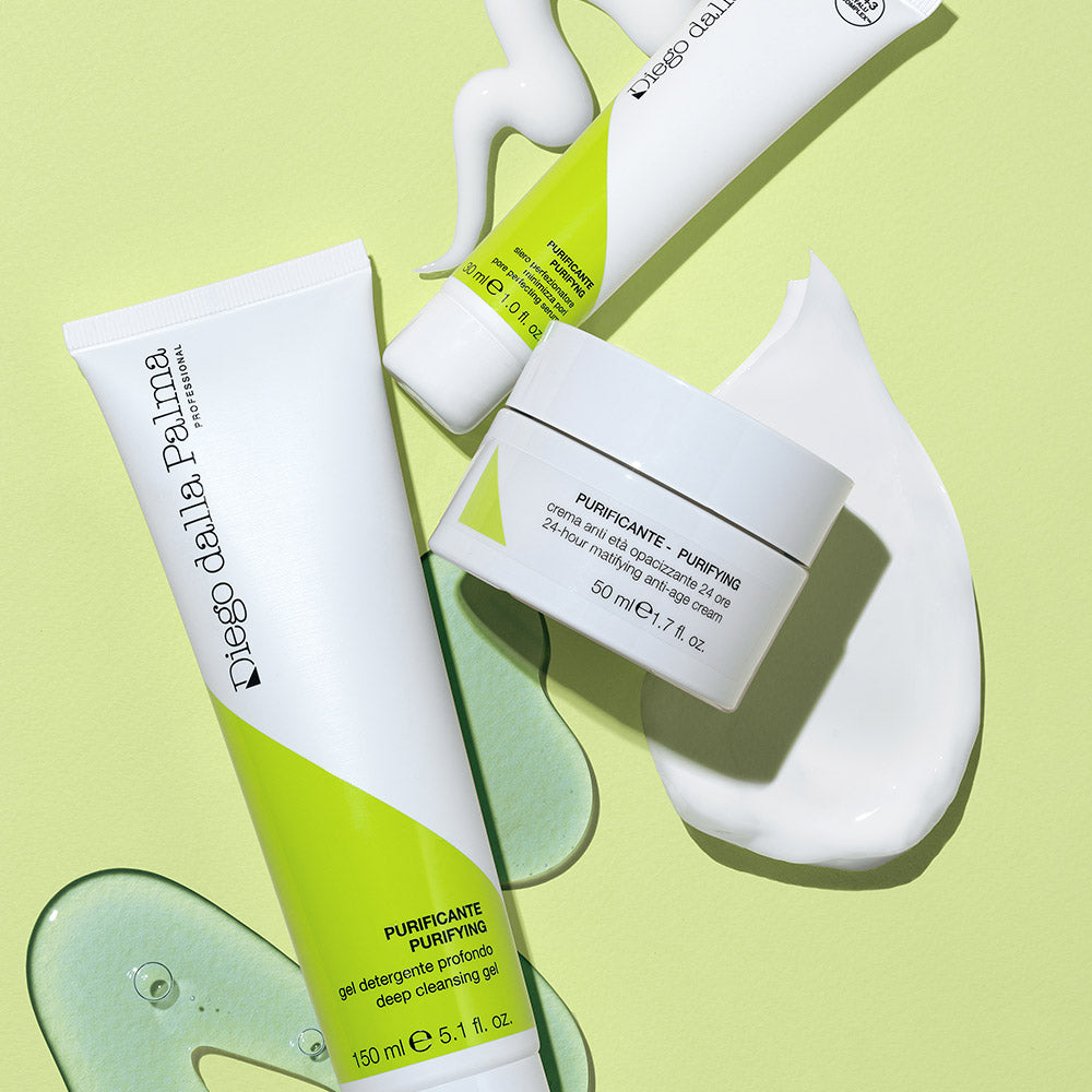 Diego dalla Palma Professional Purifying Sebum Normalising Cream Spf15 ACN 40ml