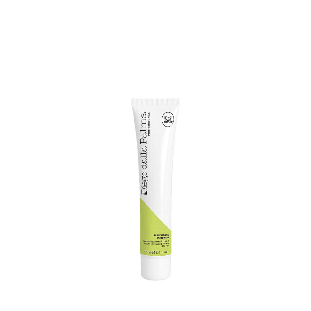 Diego dalla Palma Professional Purifying Sebum Normalising Cream Spf15 ACN 40ml