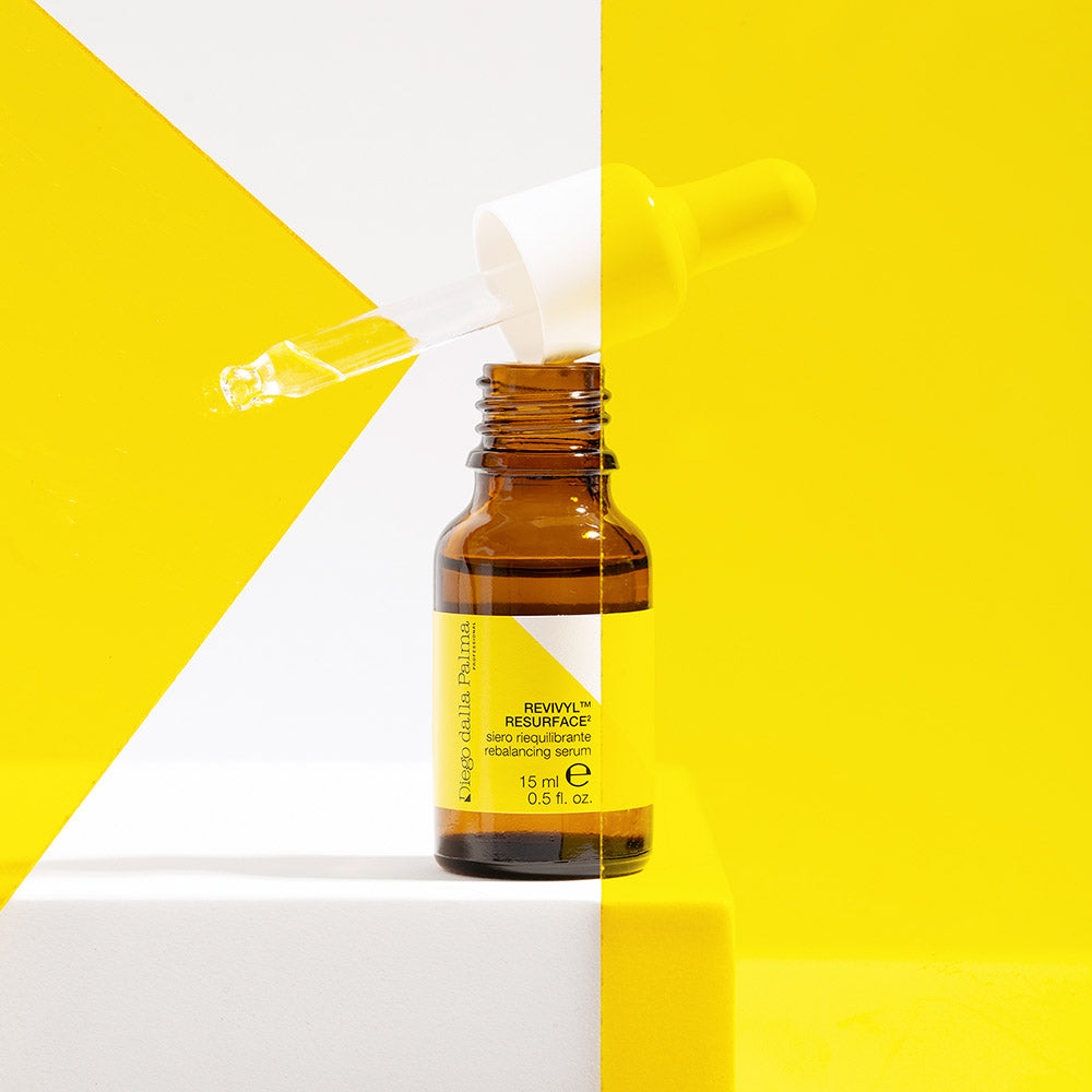Diego dalla Palma Professional Resurface² Rebalancing Serum 15ml