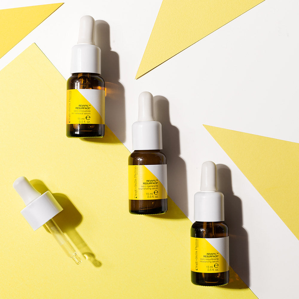 Diego dalla Palma Professional Resurface² Rebalancing Serum 15ml