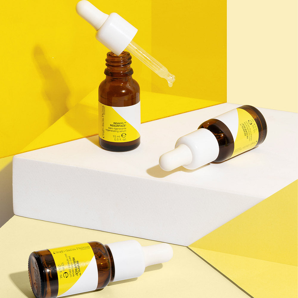 Diego dalla Palma Professional Resurface² Rebalancing Serum 15ml