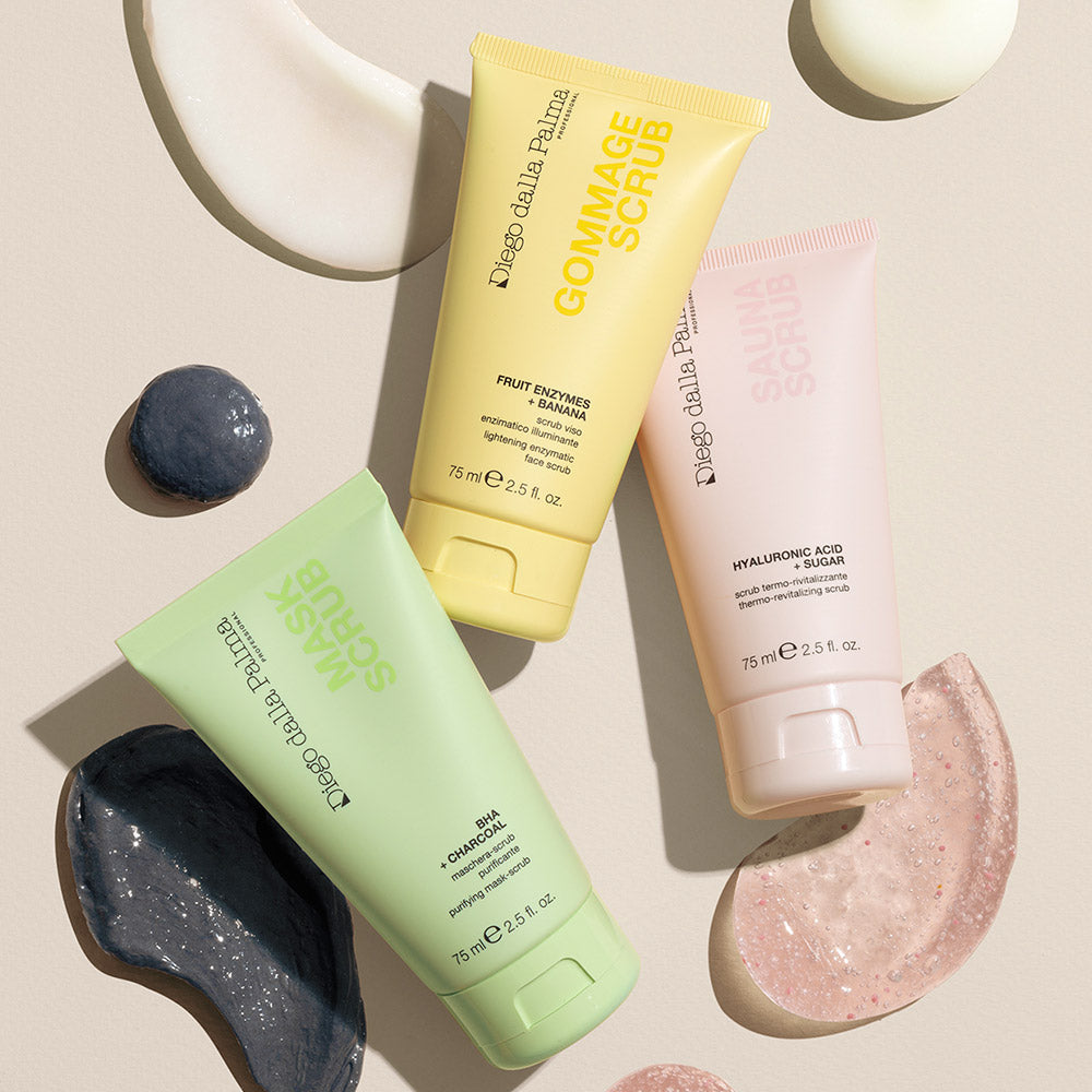 Diego dalla Palma Professional Super Scrub Mask-Scrub 75ml - scrub purificante