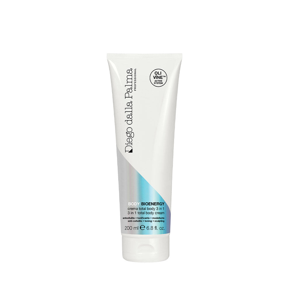 Diego dalla Palma Professional Body Bio Energy 3in1 Total Body Cream 200ml