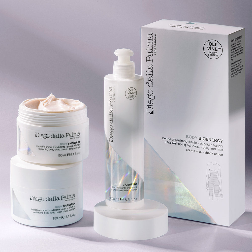 Diego dalla Palma Professional Body Bioenergy Reshaping Body-Wrap Cream 150ml