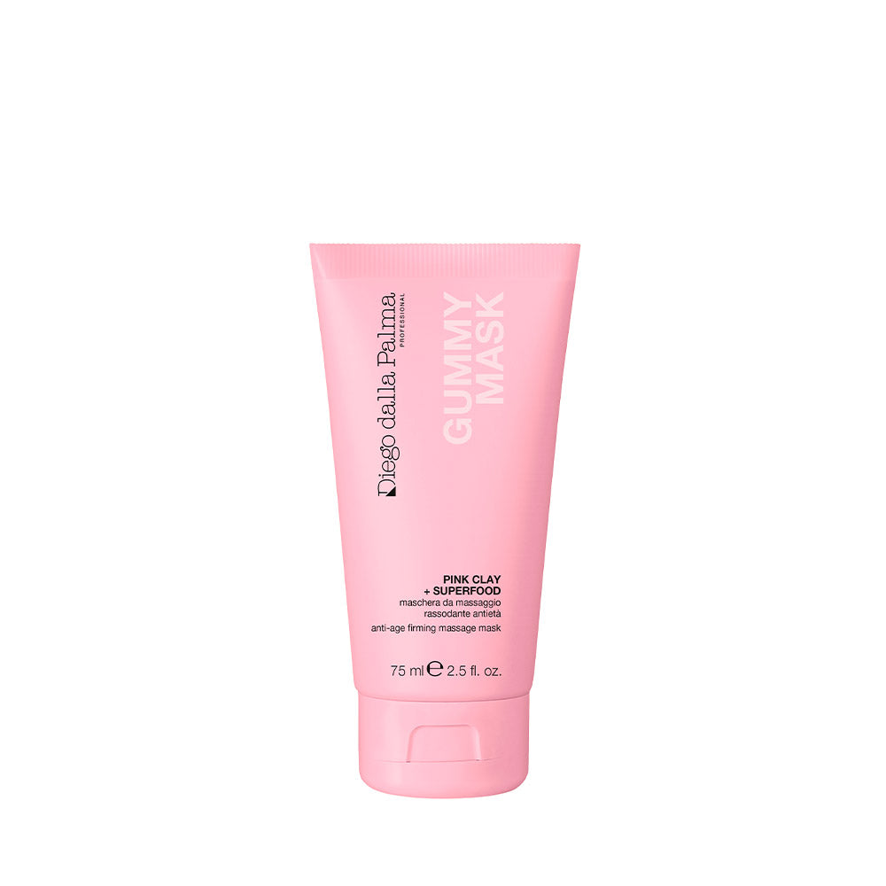 Diego dalla Palma Gummy Mask Pink Clay+Superfood Anti-Age Firming Mask 75ml